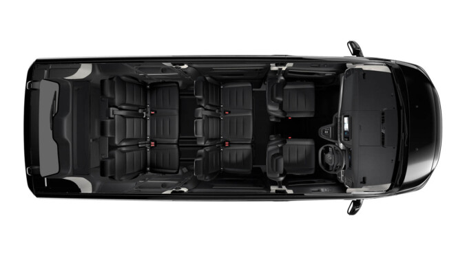 Peugeot Traveller 100kW Allure Long [8 Seat] 75kWh 5dr Auto Electric Estate - Image 9